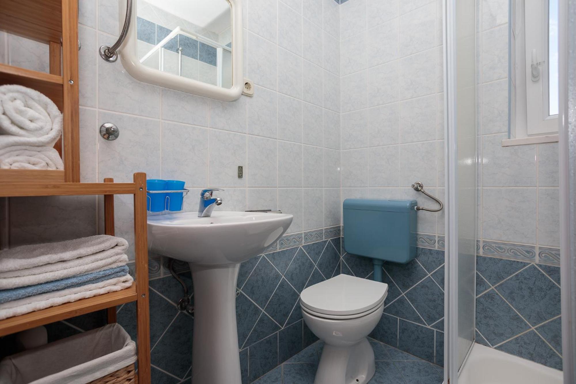 Apartments Delfin Krk Town Room photo