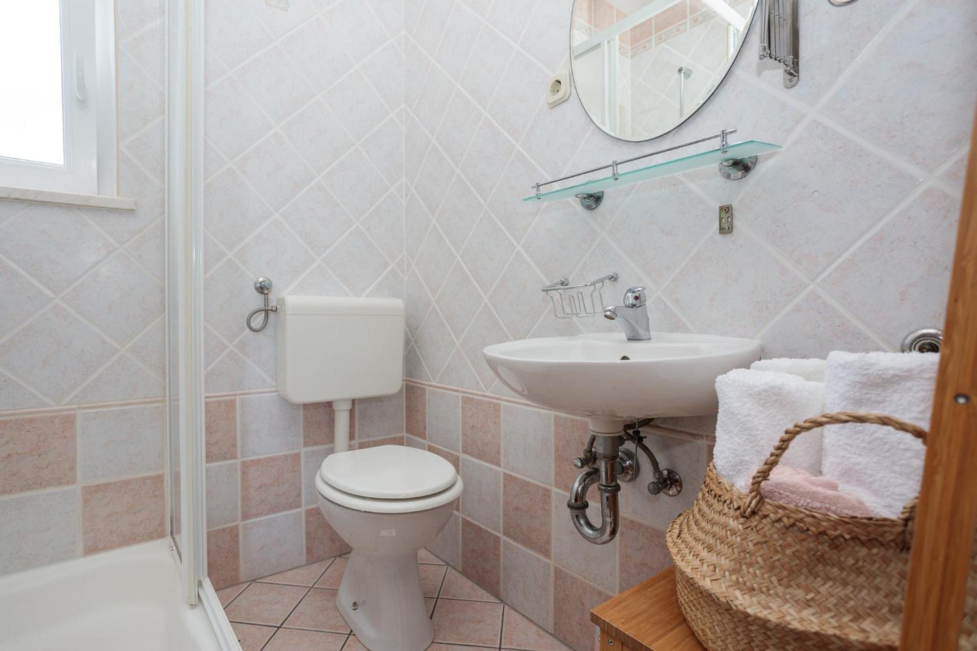 Apartments Delfin Krk Town Room photo